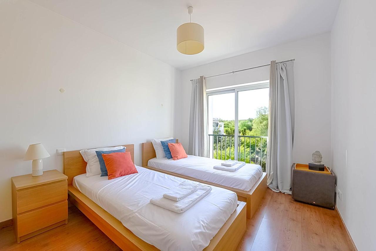 Penthouse Quilha Apartment Fuzeta Exterior photo